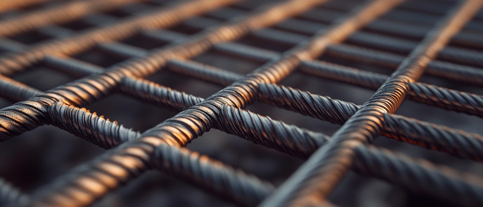 Арматура для противооползневых сооружений